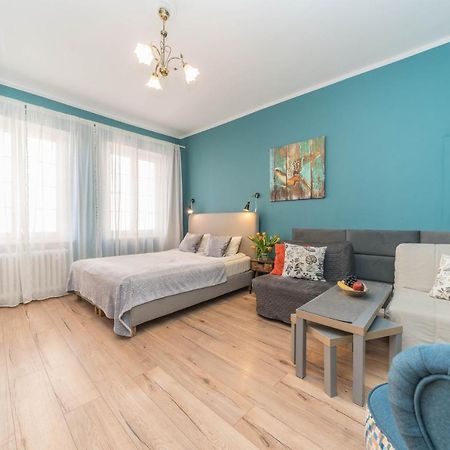 Apartament Przytulny Starowka Old Town Piwna Gdańsk Kültér fotó
