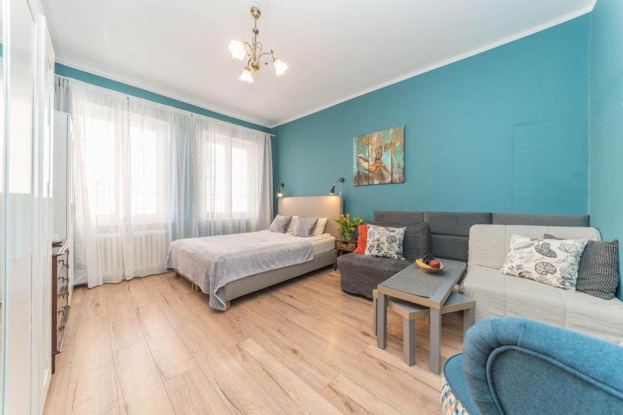 Apartament Przytulny Starowka Old Town Piwna Gdańsk Kültér fotó