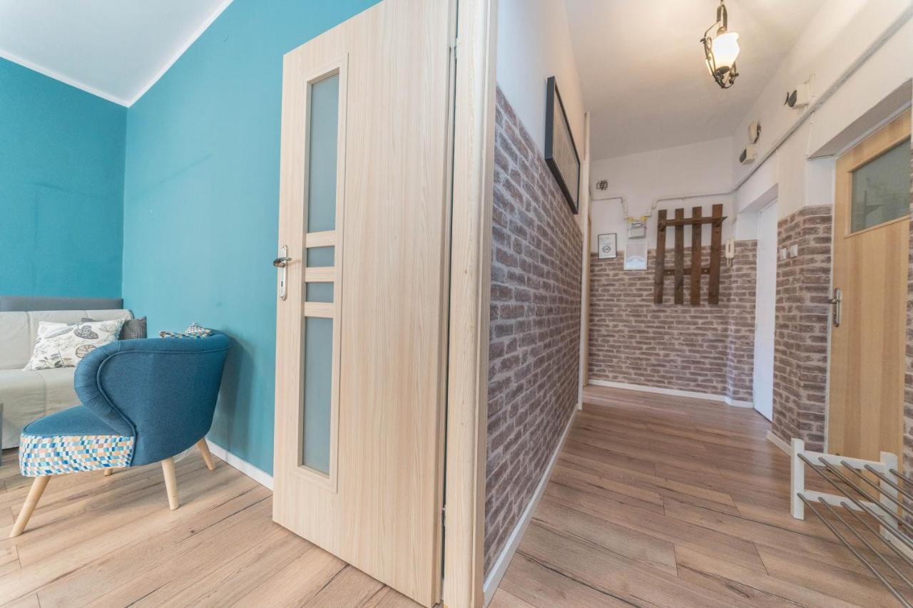 Apartament Przytulny Starowka Old Town Piwna Gdańsk Kültér fotó