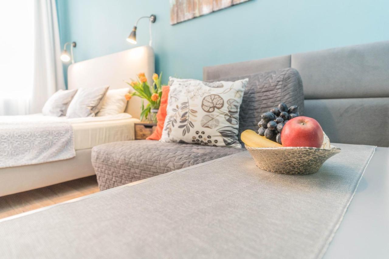 Apartament Przytulny Starowka Old Town Piwna Gdańsk Kültér fotó