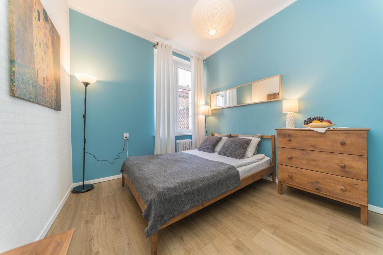 Apartament Przytulny Starowka Old Town Piwna Gdańsk Kültér fotó