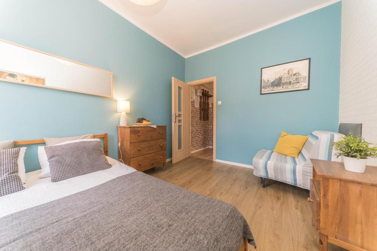 Apartament Przytulny Starowka Old Town Piwna Gdańsk Kültér fotó