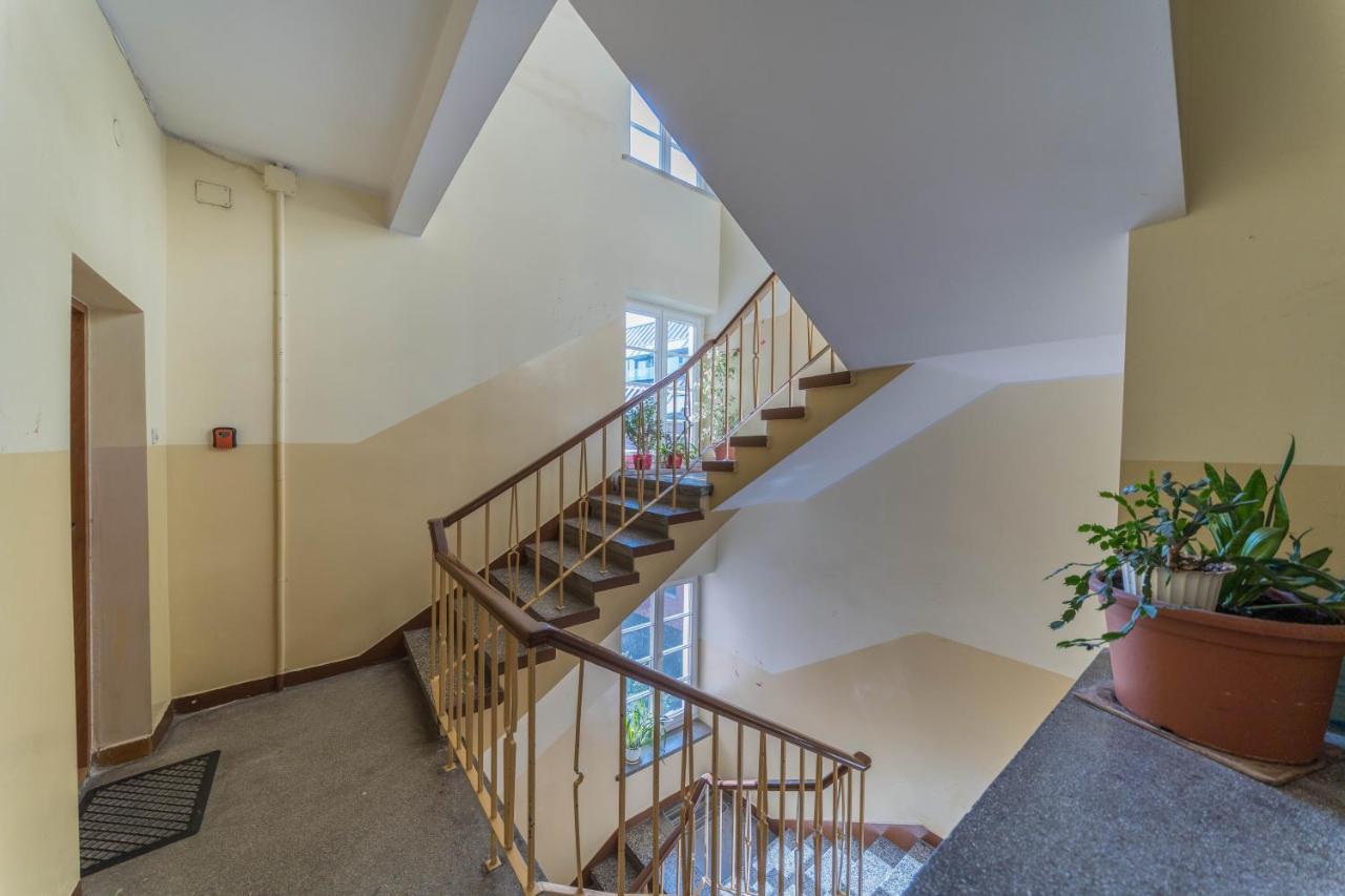 Apartament Przytulny Starowka Old Town Piwna Gdańsk Kültér fotó