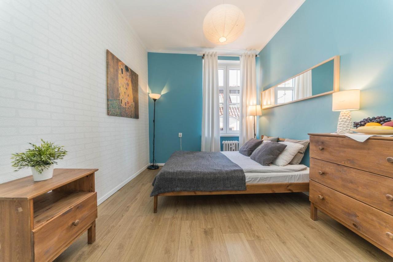 Apartament Przytulny Starowka Old Town Piwna Gdańsk Kültér fotó