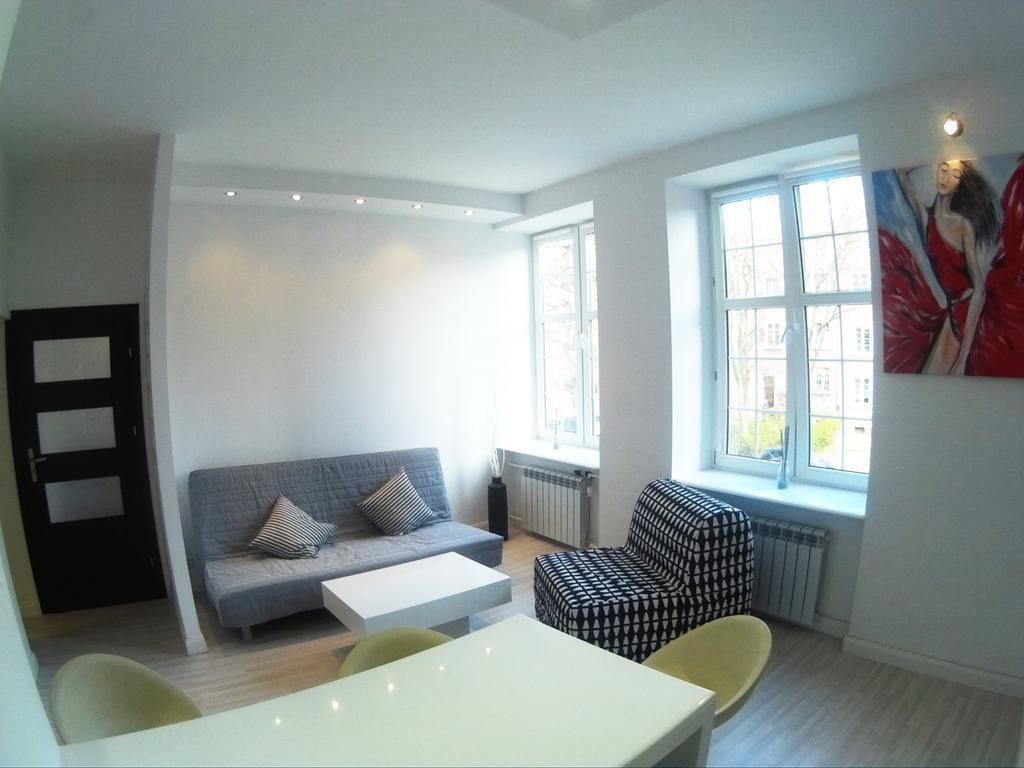 Apartament Przytulny Starowka Old Town Piwna Gdańsk Kültér fotó