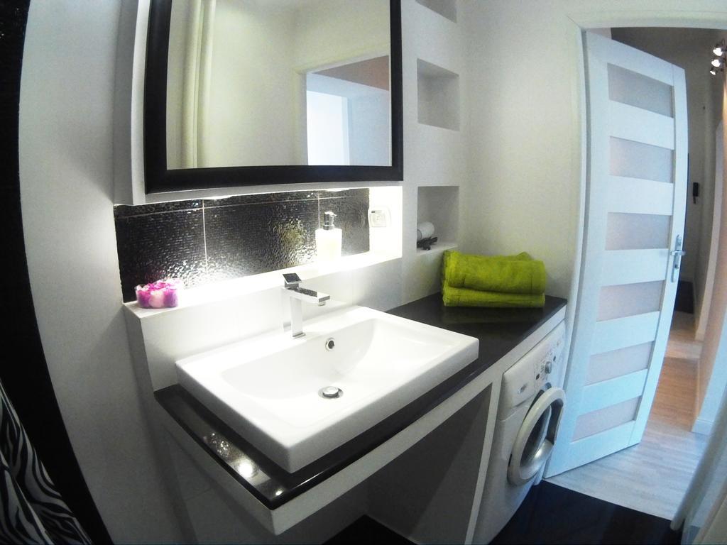 Apartament Przytulny Starowka Old Town Piwna Gdańsk Kültér fotó