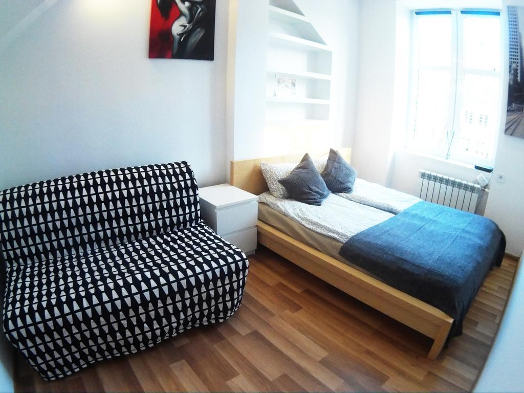 Apartament Przytulny Starowka Old Town Piwna Gdańsk Kültér fotó