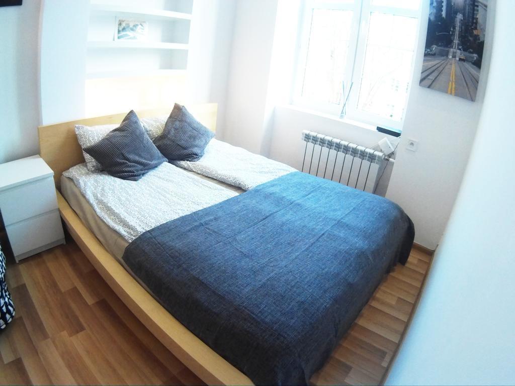 Apartament Przytulny Starowka Old Town Piwna Gdańsk Kültér fotó