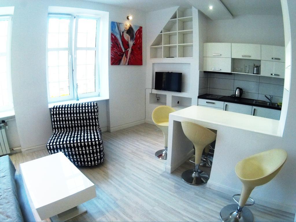 Apartament Przytulny Starowka Old Town Piwna Gdańsk Kültér fotó