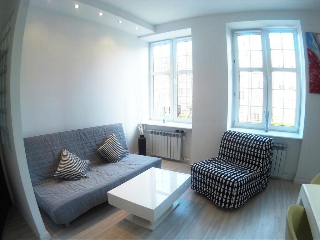 Apartament Przytulny Starowka Old Town Piwna Gdańsk Kültér fotó