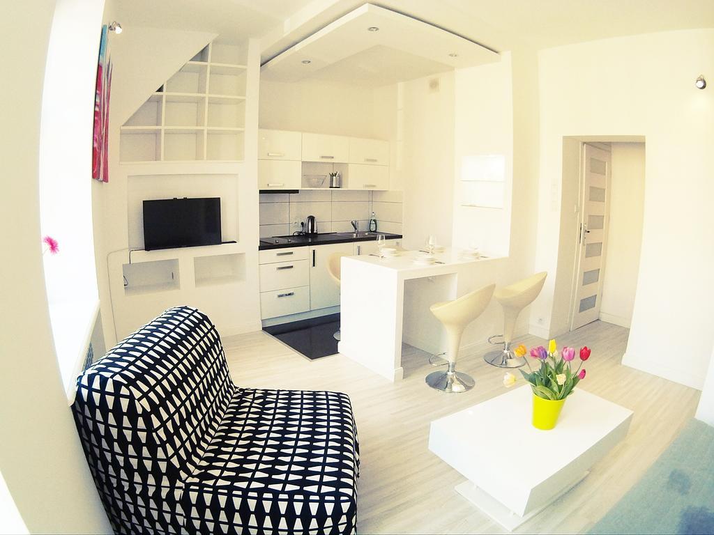 Apartament Przytulny Starowka Old Town Piwna Gdańsk Kültér fotó