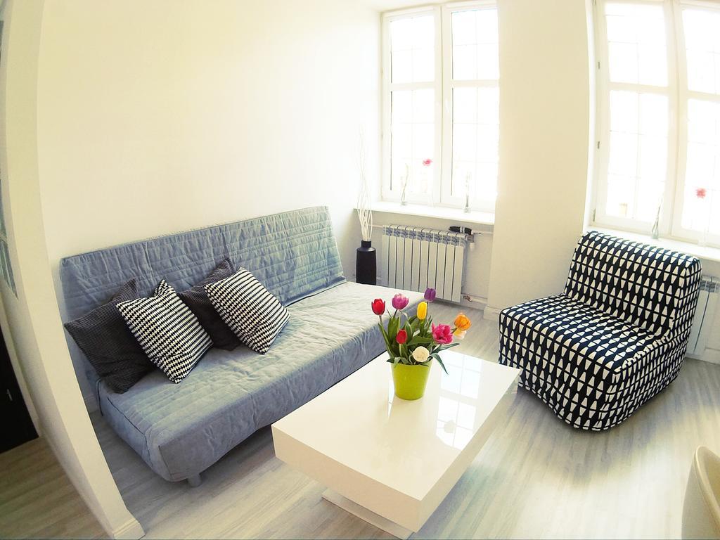 Apartament Przytulny Starowka Old Town Piwna Gdańsk Kültér fotó