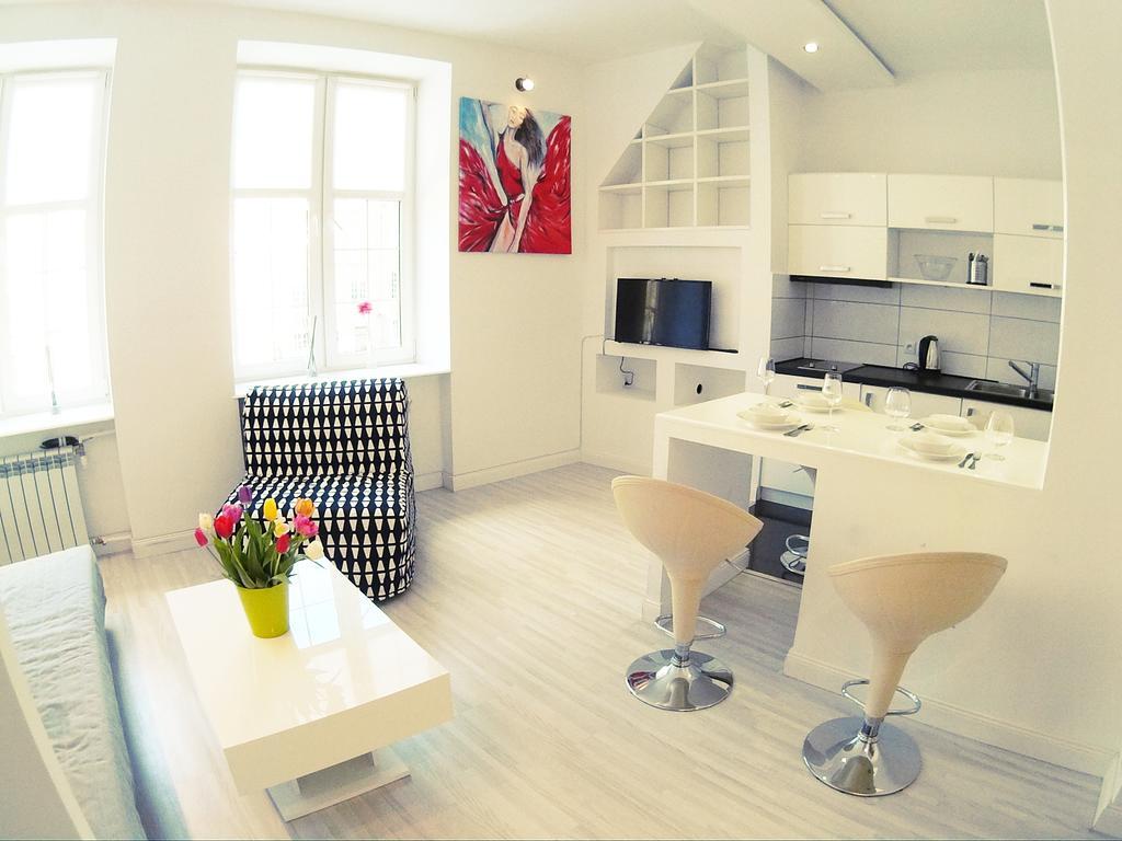 Apartament Przytulny Starowka Old Town Piwna Gdańsk Kültér fotó