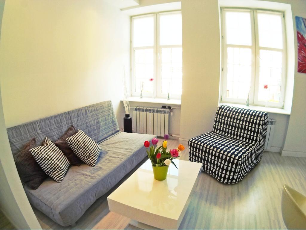Apartament Przytulny Starowka Old Town Piwna Gdańsk Kültér fotó