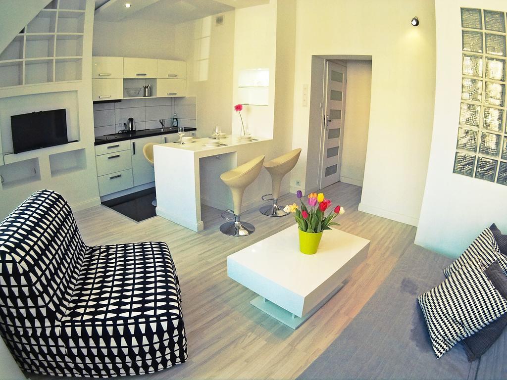Apartament Przytulny Starowka Old Town Piwna Gdańsk Kültér fotó